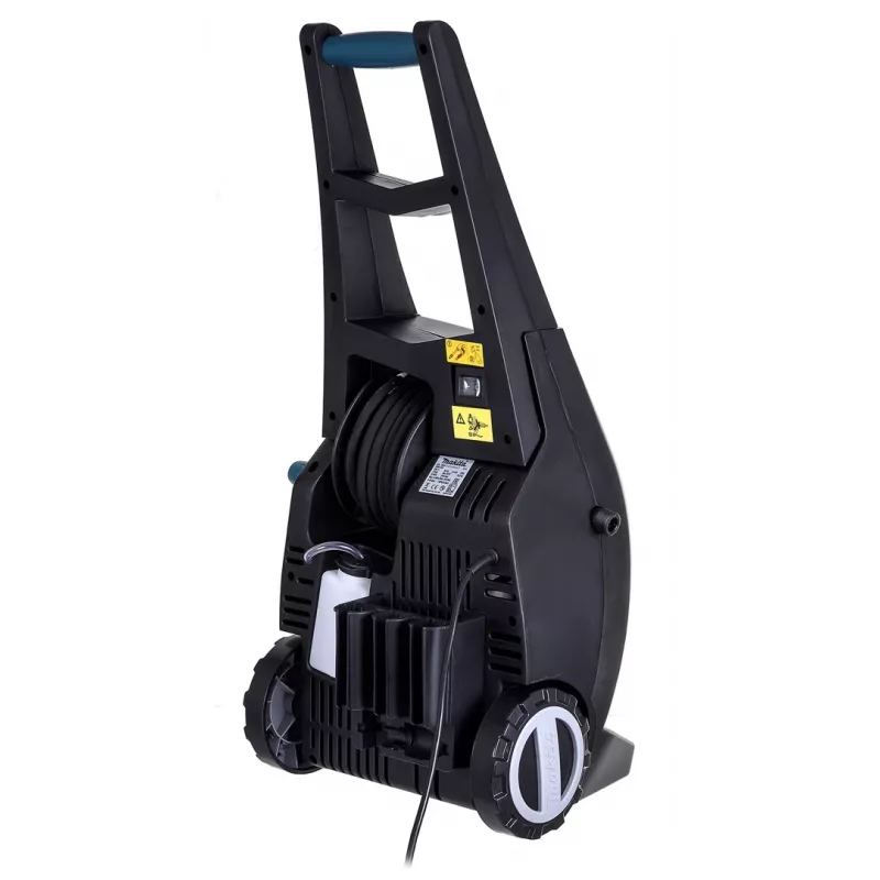 Hidrolimpiadora Makita HW132 de pie eléctrica 420 l/h 2100 W