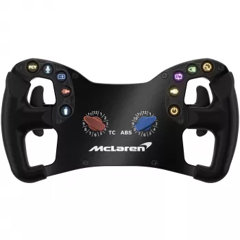 Volante Ascher Racing McLaren Artura GT4 76080049 — volante réplica de carreras para simuladores