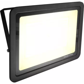 Proyector LED EUROLITE FL-300 SMD WW 3000K, blanco cálido 3000K, modelo FL-300
