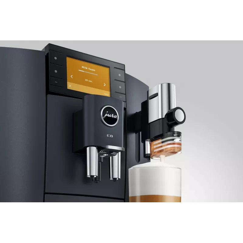 JURA E8 (ED) cafetera espresso superautomática 1,9 l