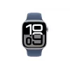 Apple Watch S10 Aluminio Cellular 42mm Plata (Correa deportiva Denim) S/M