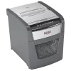Rexel Optimum AutoFeed+ 50X Destructora de documentos con alimentación automática, Corte en partículas, P4
