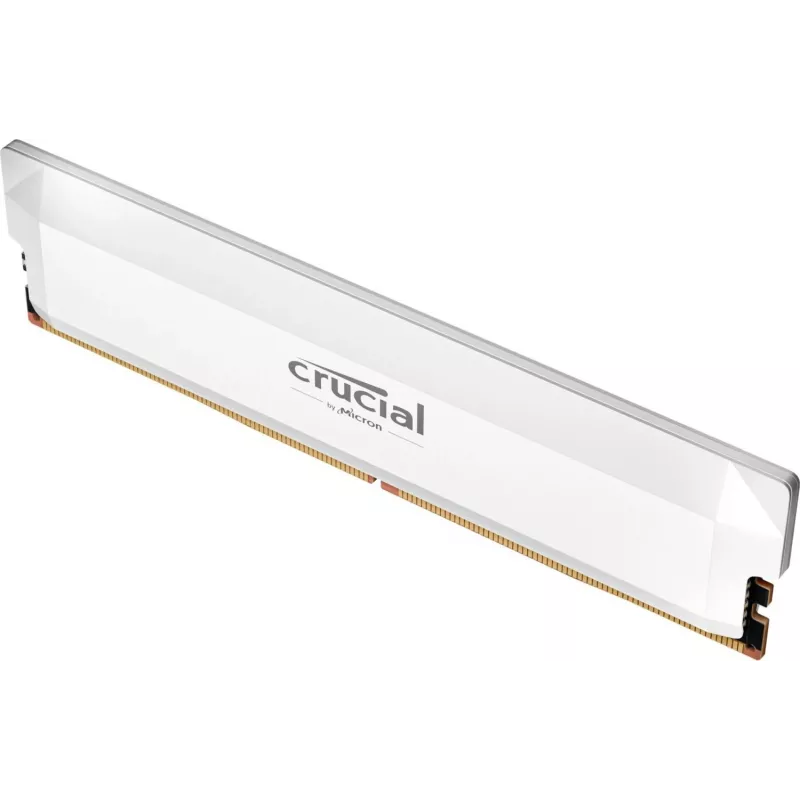 16GB Crucial Pro Overclocking Edition Módulo - DIMM 288-PIN 6400 MHz / PC5-51200 - CL38 - 1.35 V - sin búfer - non-ECC