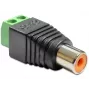 Adaptador de cable RCA DeLOCK 65418