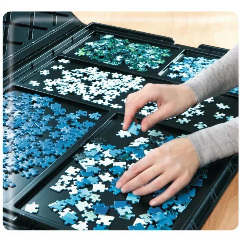 Caja de almacenamiento de puzles Ravensburger Ravensburger Puzzle Store