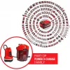 Bomba de agua Einhell GE-PP 18 RB Li - Solo