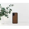 Funda protectora para smartphone man and wood para Samsung Galaxy S20+ — Koala negra