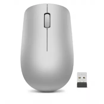 Ratón Lenovo 530 Office Ambidiestro RF Wireless Óptico 1200 DPI