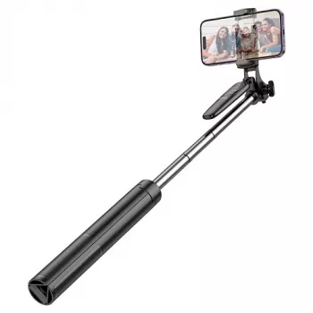 Selfie Stick HOCO K19 (Selfie Stick) / trípode, 157 cm, BT