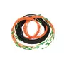 Cable multipatch Extralink LC/APC-LC/APC SM 24F 18M cascada 90 cm