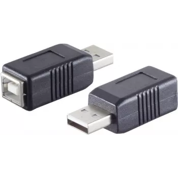 Cambiador de género de cable ShiverPeaks BS77046