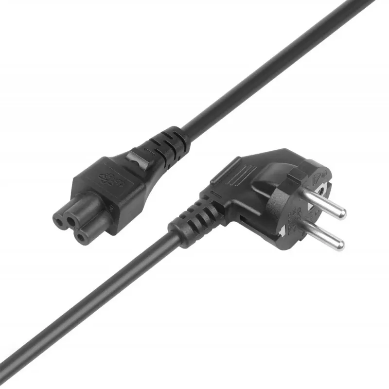 Cable de alimentación 3 m IEC C5 VDE