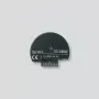 Siedle NSC 602-0 - Negro - Siedle - CE - 51 mm - 23 mm (200017260-00)
