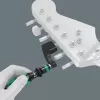 Set de herramientas para guitarra 9100 Kraftform kompakt, 27 piezas (negro)