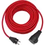 Cable Brennenstuhl H07RN-F 3G1,5 rojo 10 m