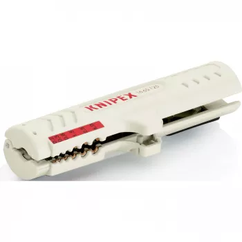 Pelacables Knipex 16 65 125 SB gris