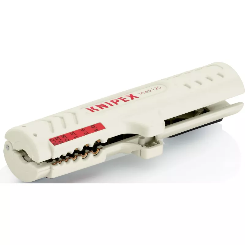 Pelacables Knipex 16 65 125 SB gris