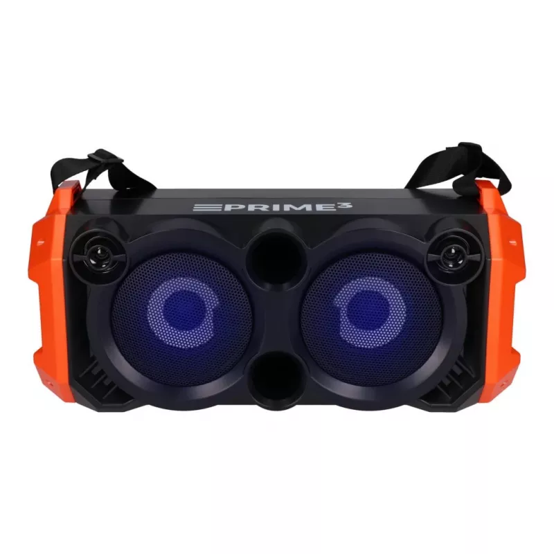 Altavoz portátil Prime3 APS31 Slam!, negro