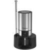 Dispensador de vino eléctrico a batería con tubo de acero inoxidable
