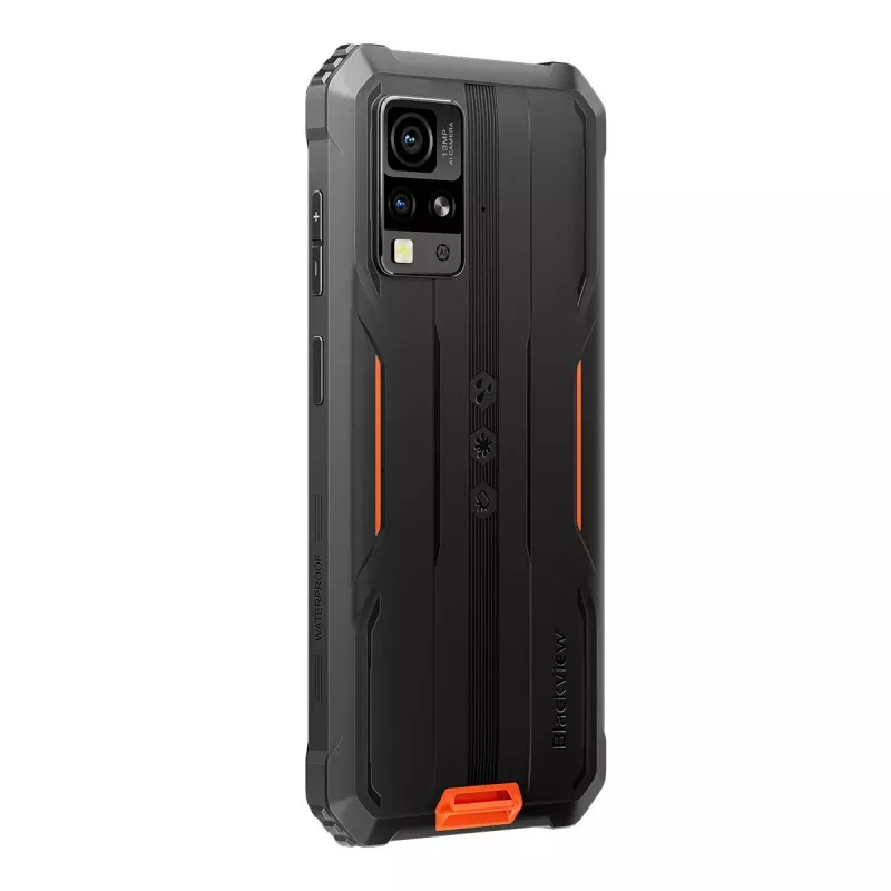 Blackview BV4800Pro 4GB/128GB Naranja