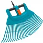 Escoba de jardín Gardena Combisystem plástico XXL vario 3107-20