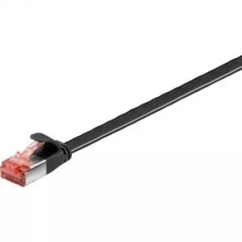 Wentronic 94236 cable de red Ethernet negro