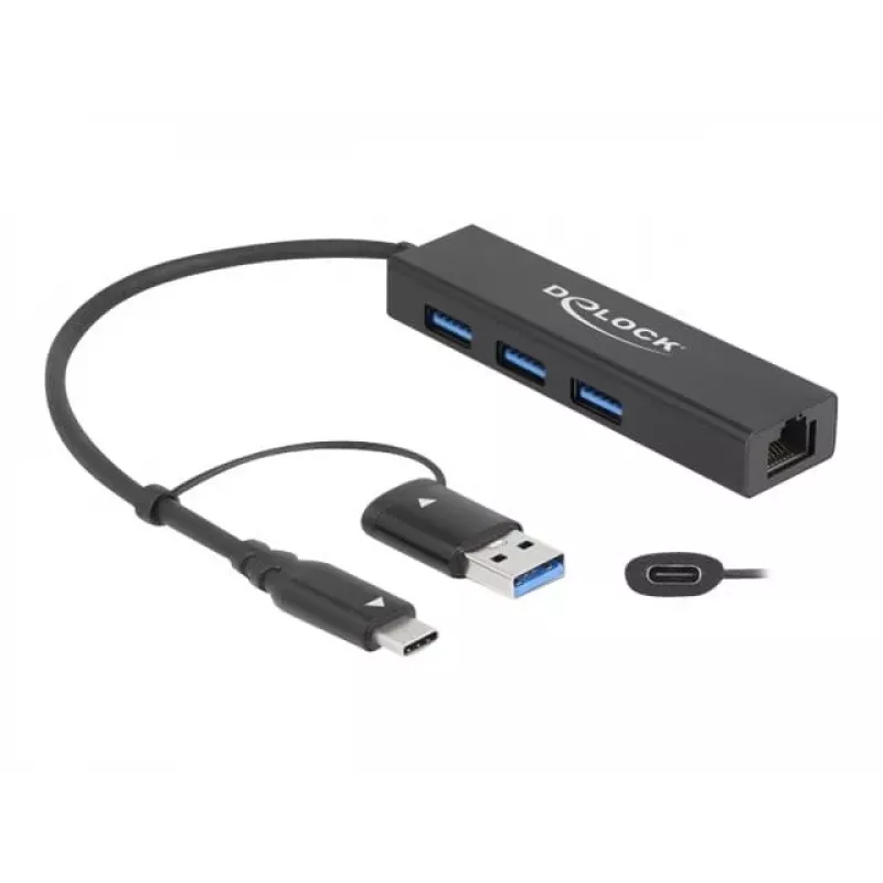 Dock para portátil DeLOCK 64149