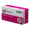 Epson C13S020691 cartucho de tinta 1 ud. original magenta