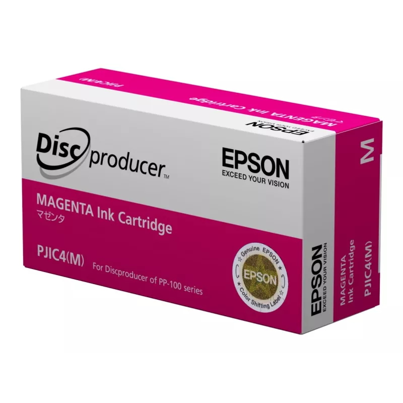 Epson C13S020691 cartucho de tinta 1 ud. original magenta
