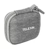 Funda mini para cámara Telesin IS-HCC-001 para Insta360 GO 3 — funda protectora compacta y ligera
