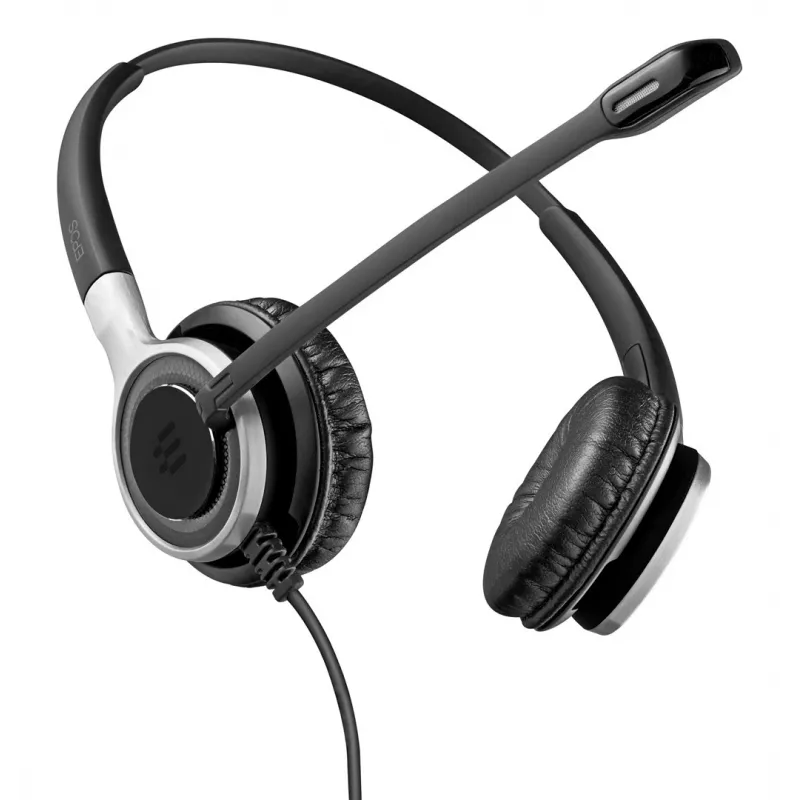 Auricular Sennheiser EPOS Impact SC 660 estéreo