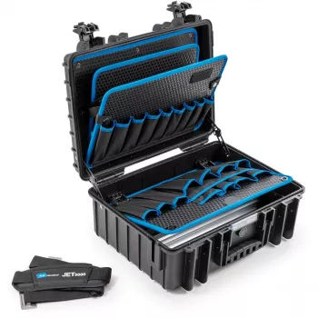 Maletín B&W Cases JET 5000