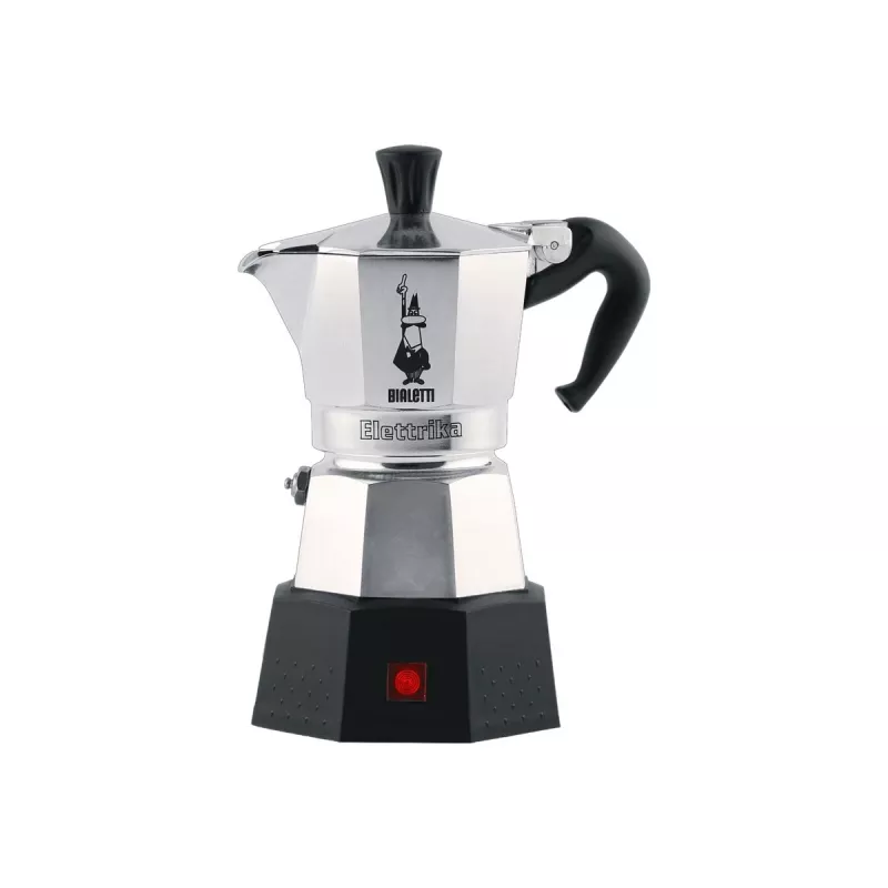 Bialetti Moka Elettrika cafetera moka eléctrica manual 0,09 L