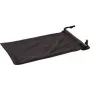 Bolsa de microfibra 3M 7000032498 pequeña negra para gafas estándar