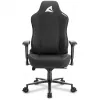 Silla gaming Sharkoon SKILLER SGS40 tejido con asiento acolchado