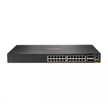 Switch gestionado Aruba 6200F 24G Class4 PoE 4SFP+ 370W