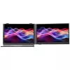Blackview 15,3 monitor dual portátil SCM8