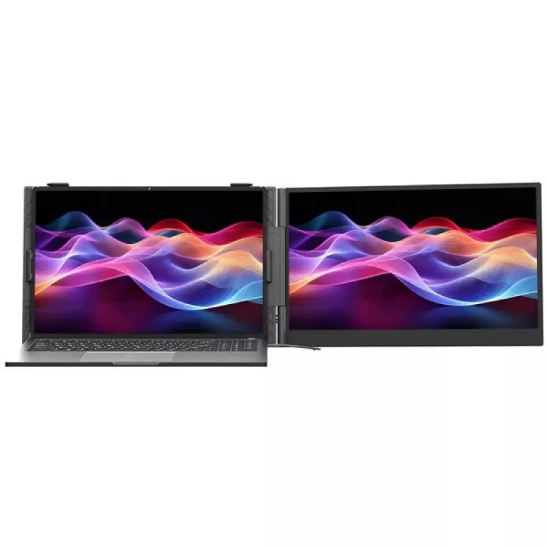 Blackview 15,3 monitor dual portátil SCM8