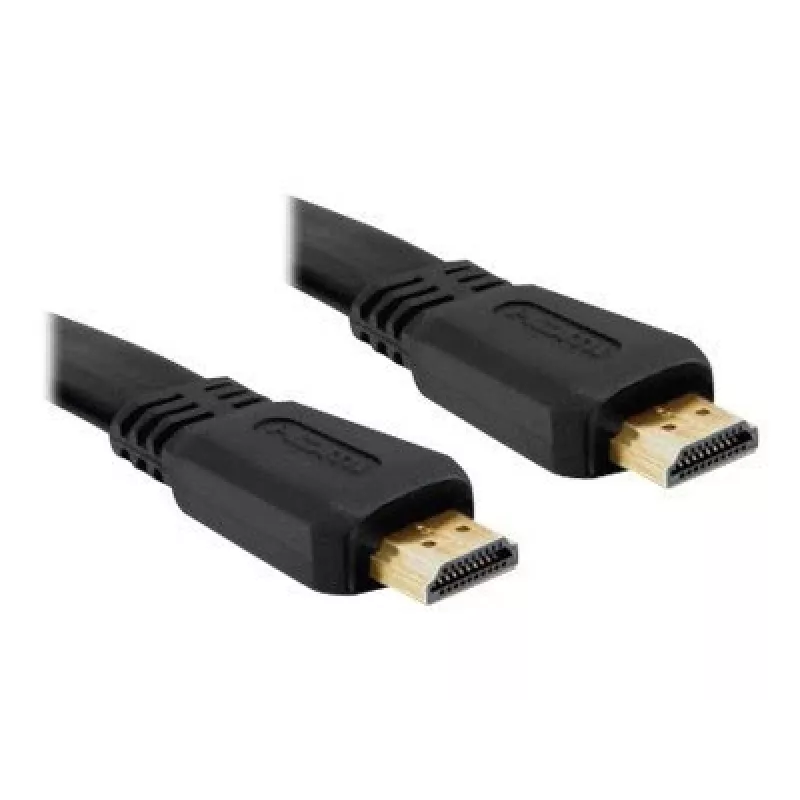 Cable HDMI DeLOCK 82671 3 m Type-A estándar negro
