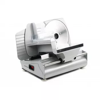 SEVERIN AS 3915 - Cortadora de fiambres - 180 W - Plata