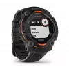 Garmin Instinct® 3 – 45 mm, reloj solar Negro
