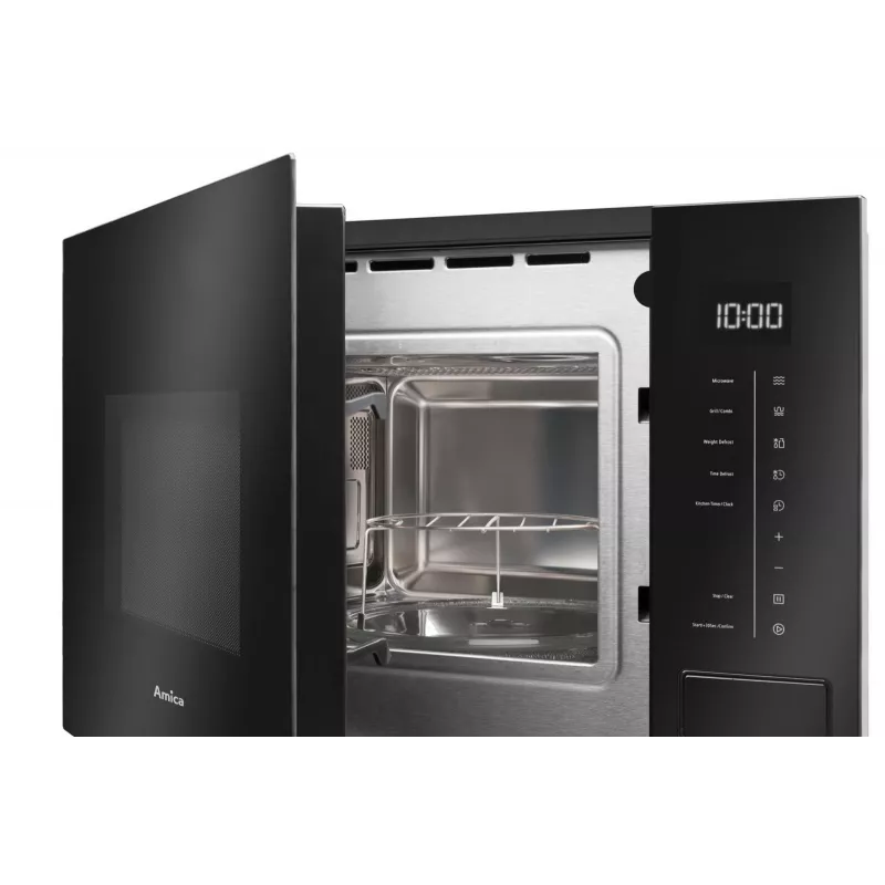 Microondas de empotrar AMMB20E5SGB X-TYPE, 800W, 20L