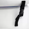 Extralink bañera de hielo, piscina de inmersión en agua fría, 150x80x65cm