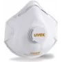 Mascarilla facial Uvex silv-Air classic 2210