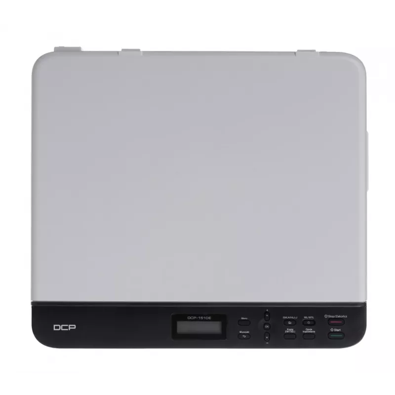 Impresora láser multifunción Brother DCP-1510E, mono, 20 páginas/min., USB 2.0, A4, 2400x600 dpi, alimentador de 150 hojas