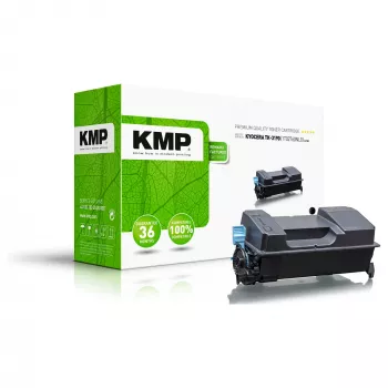 KMP K-T82 - 775 g - negro - compatible - cartucho de tóner (alternativa a: Kyocera 1T02T60NL0)