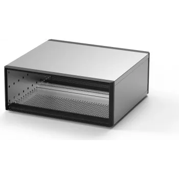 SCHROFF carcasa completa ratiopacPRO - RATIOPAC PRO 3HE 42TE 255T (24572002)