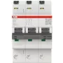 ABB interruptor de protección SX203-B16 Flexline B-Char.6kA 16A 3P (2CDS253003R0165)