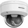 Cámara IP bullet Hikvision Pro Series DS-2CD2167G2H-LISU 3200×1800, ColorVu, 2,8mm, exterior, montaje en techo/pared