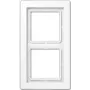 JUNG LSD 982 WW - Blanco - Duroplast - 96 mm - 167 mm - 1 unidad